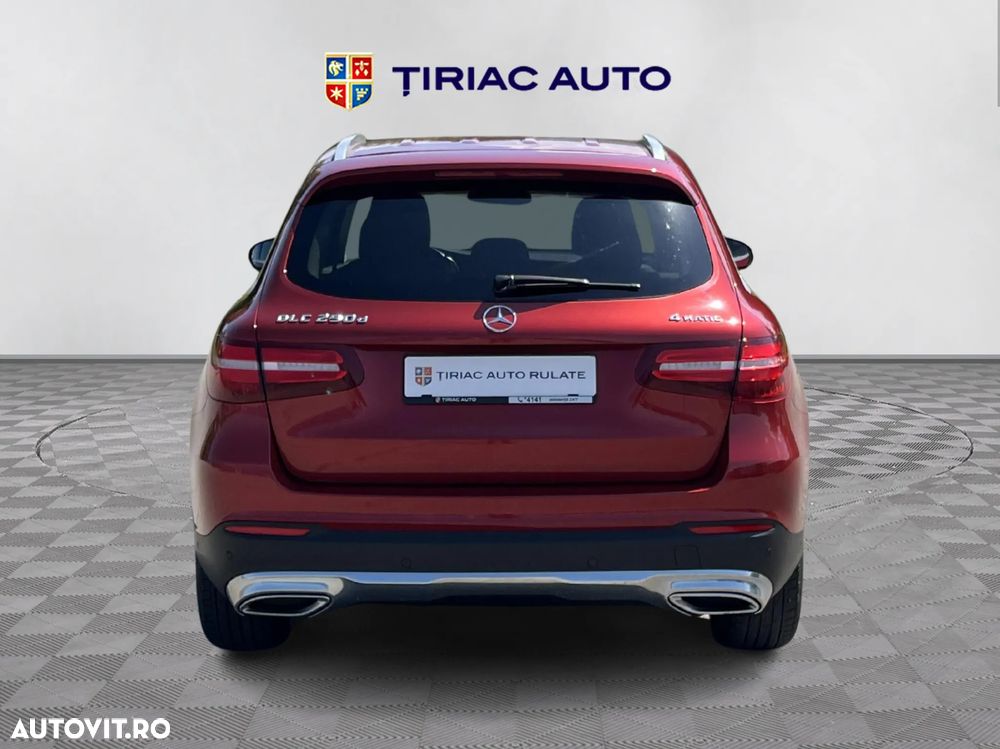 Mercedes-Benz GLC 250 d 4MATIC - 4