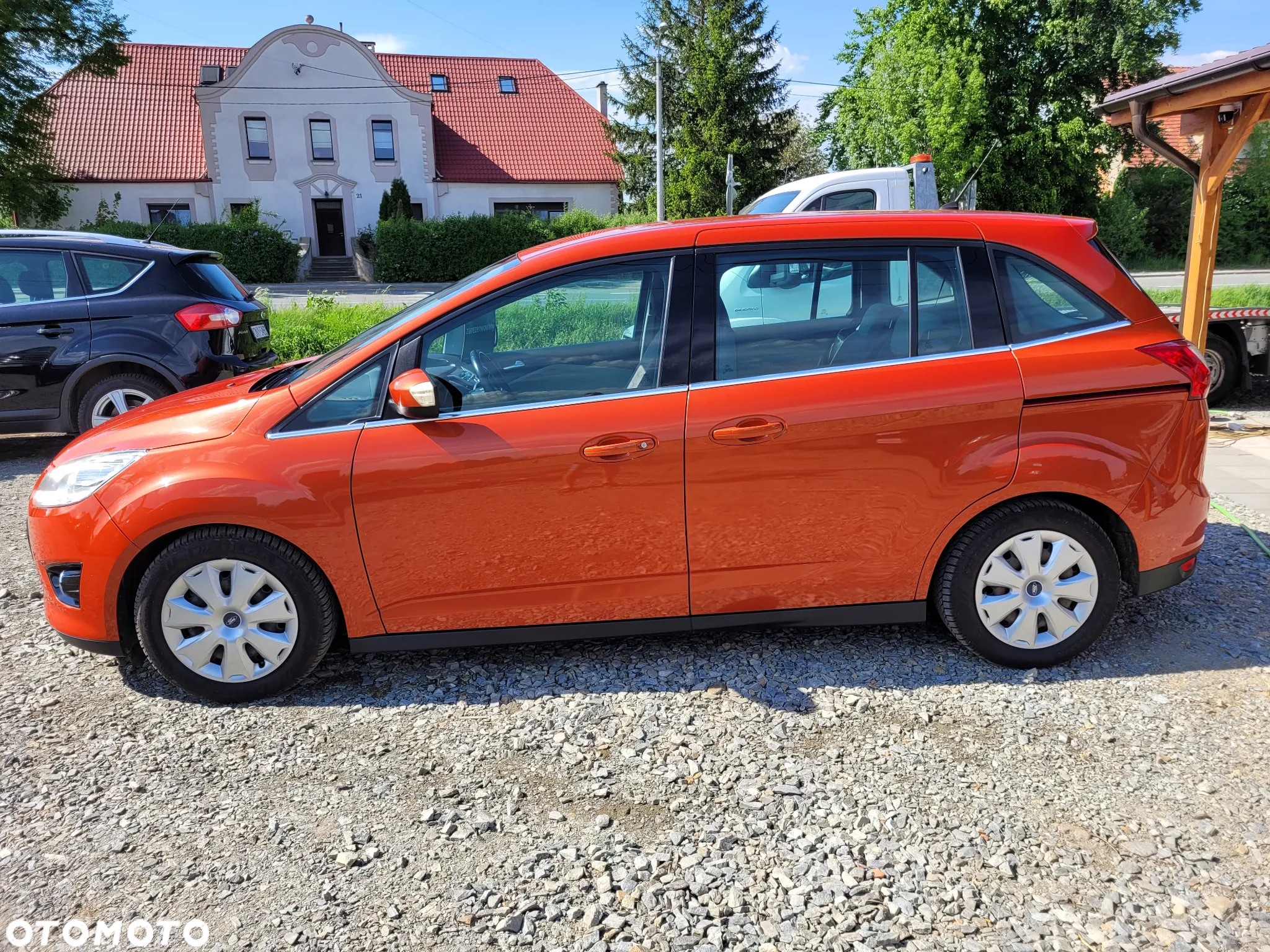 Ford Grand C-MAX 1.6 EcoBoost Start-Stop-System Champions Edition - 17
