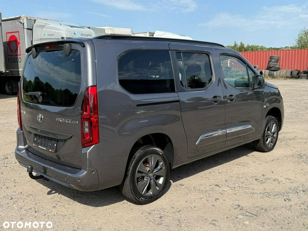 Toyota Proace City Verso 1.5 D-4D L2 Executive - 3