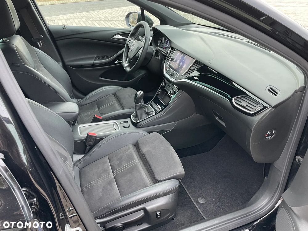 Opel Astra 1.2 Turbo Start/Stop Elegance - 24