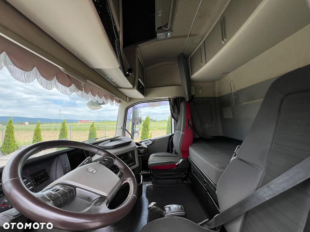 Volvo FH 500 / 6X4 / RETARDER / GLOBETROTTER XL / PEŁEN SERWIS / TOP - 19