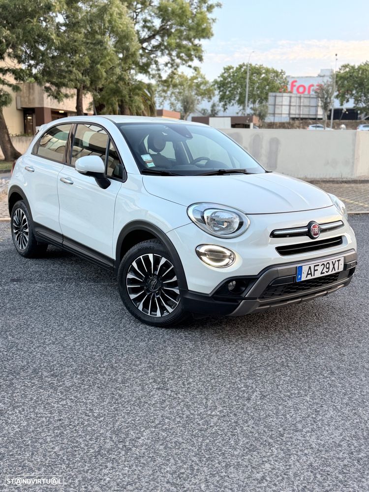 Fiat 500X 1.0 FireFly City Cross - 3