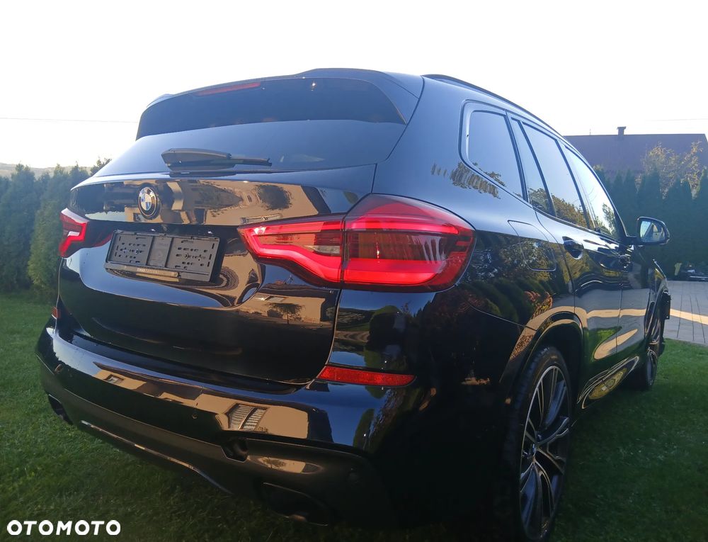 BMW X3 M M40d Sport Edition - 2