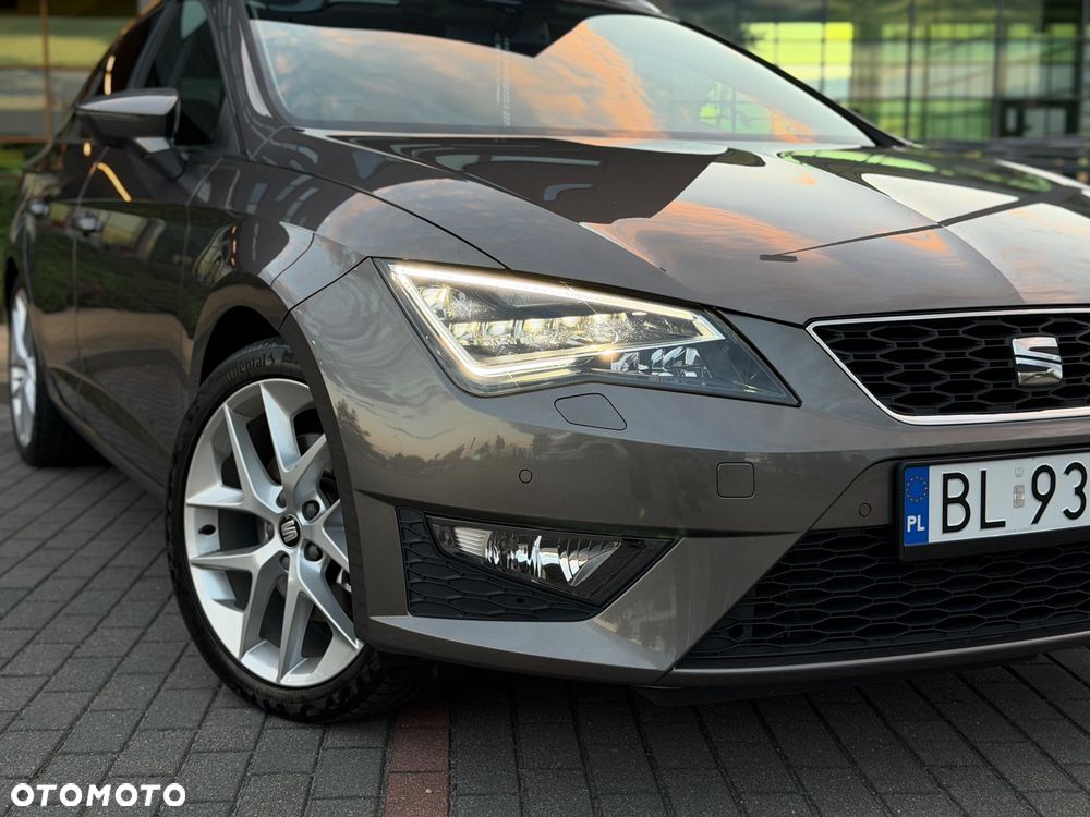 Seat Leon 2.0 TDI FR S&S EU6 - 22