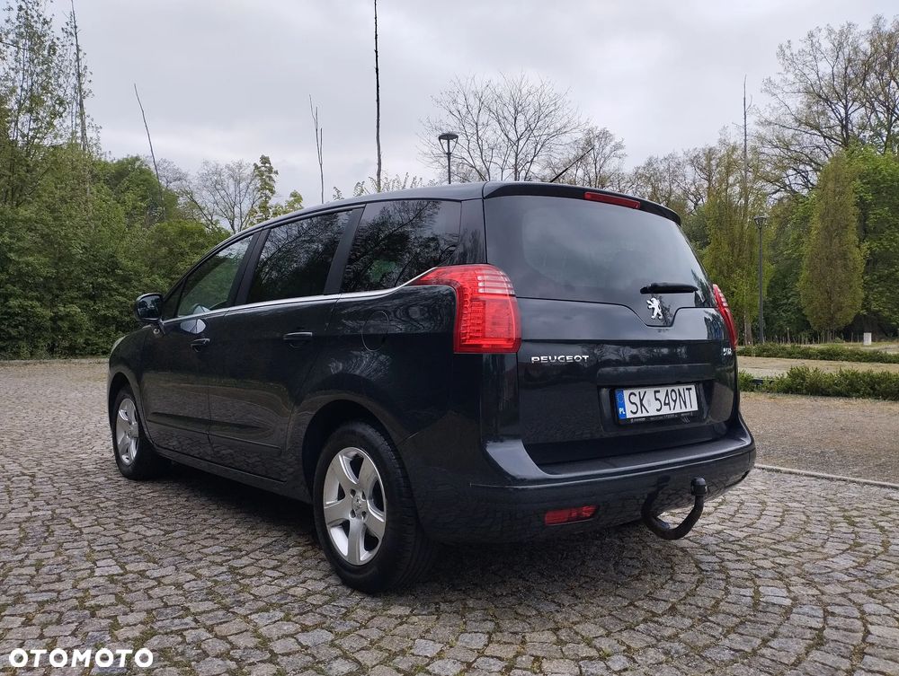 Peugeot 5008 HDI FAP 150 Allure - 4