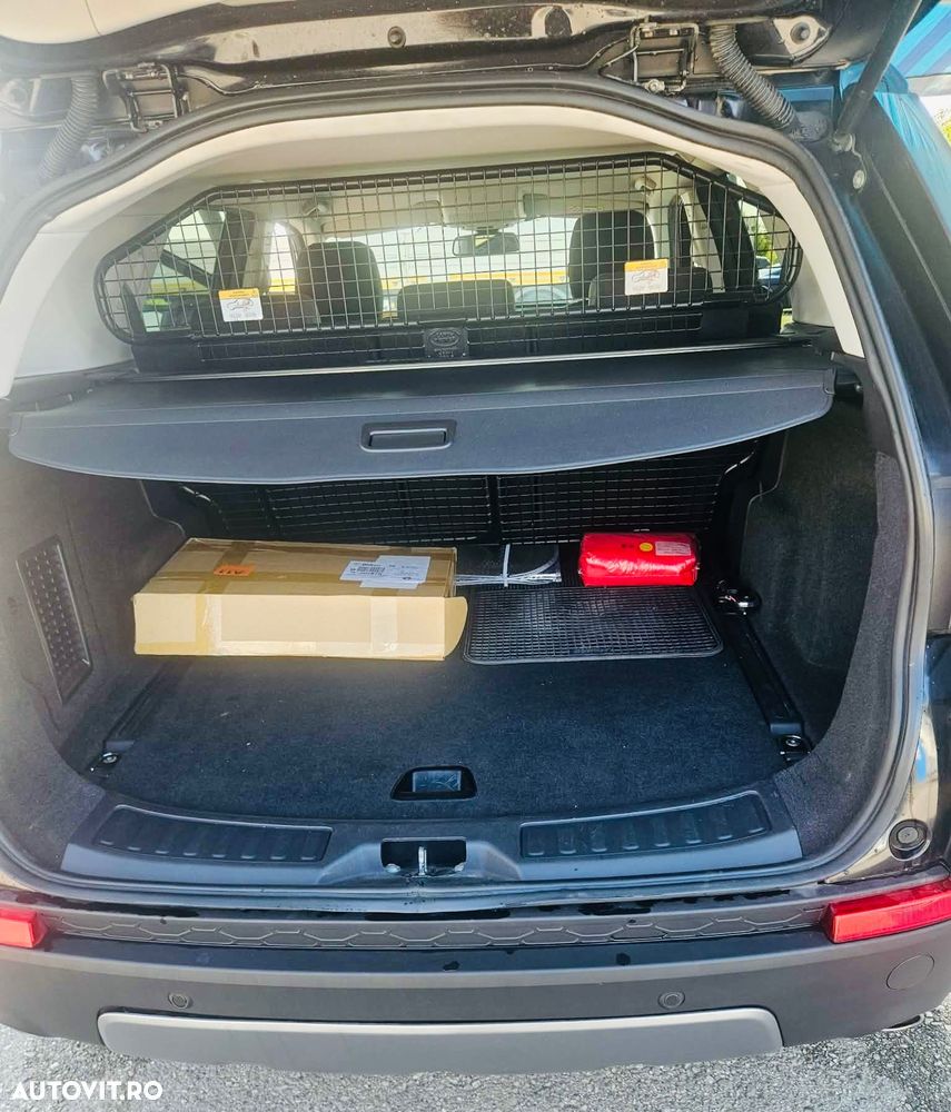 Land Rover Discovery Sport 2.0 l TD4 SE - 9