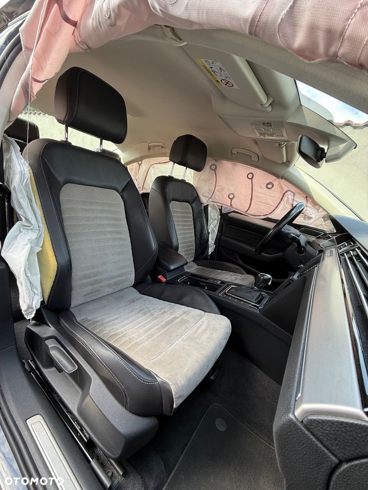 Volkswagen Passat 1.8 TSI BMT Highline DSG - 9