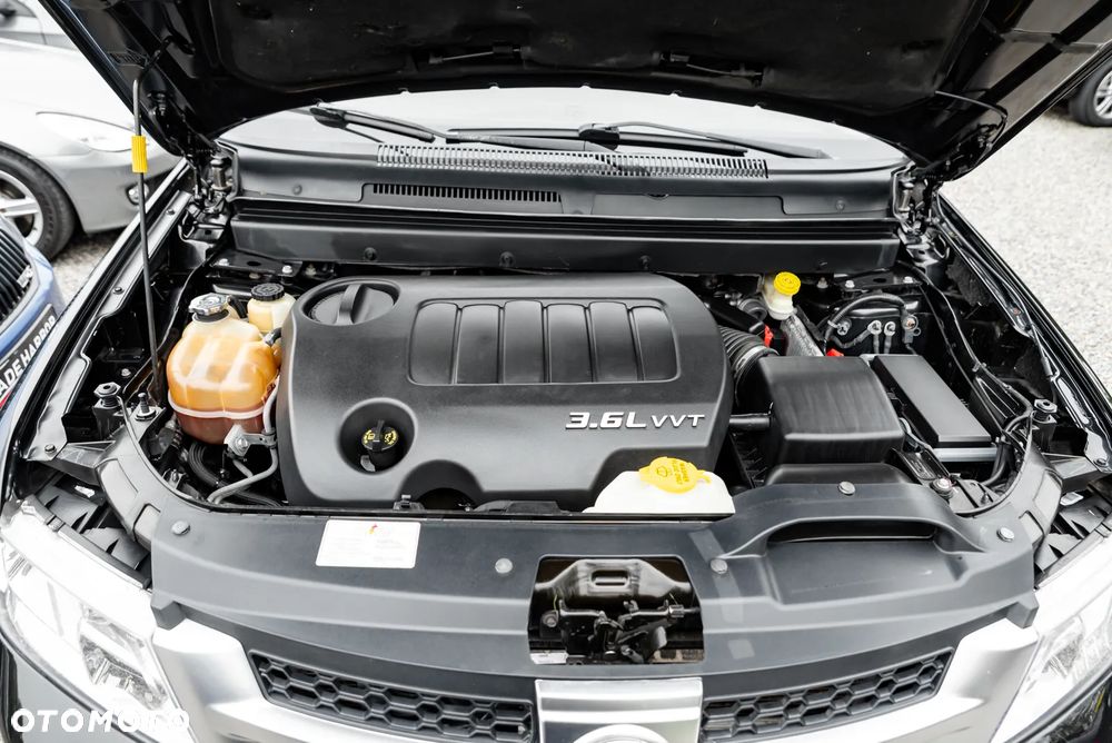 Fiat Freemont 3.6 V6 Lounge - 41