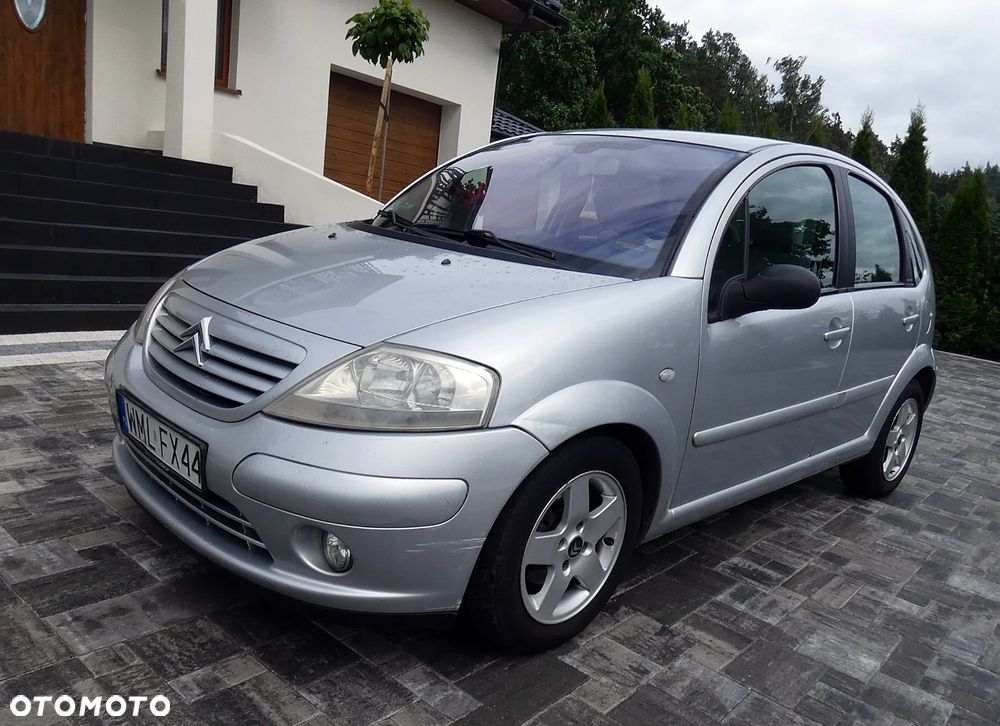 Citroën C3 1.4 SX - 15