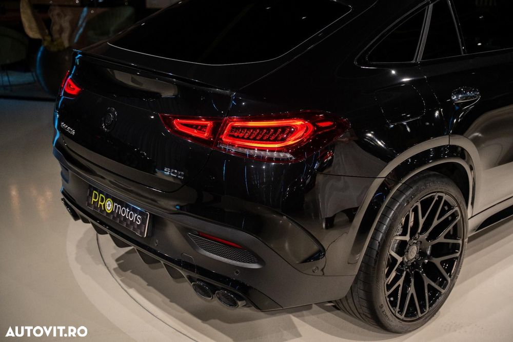 Mercedes-Benz GLE Coupe - 17