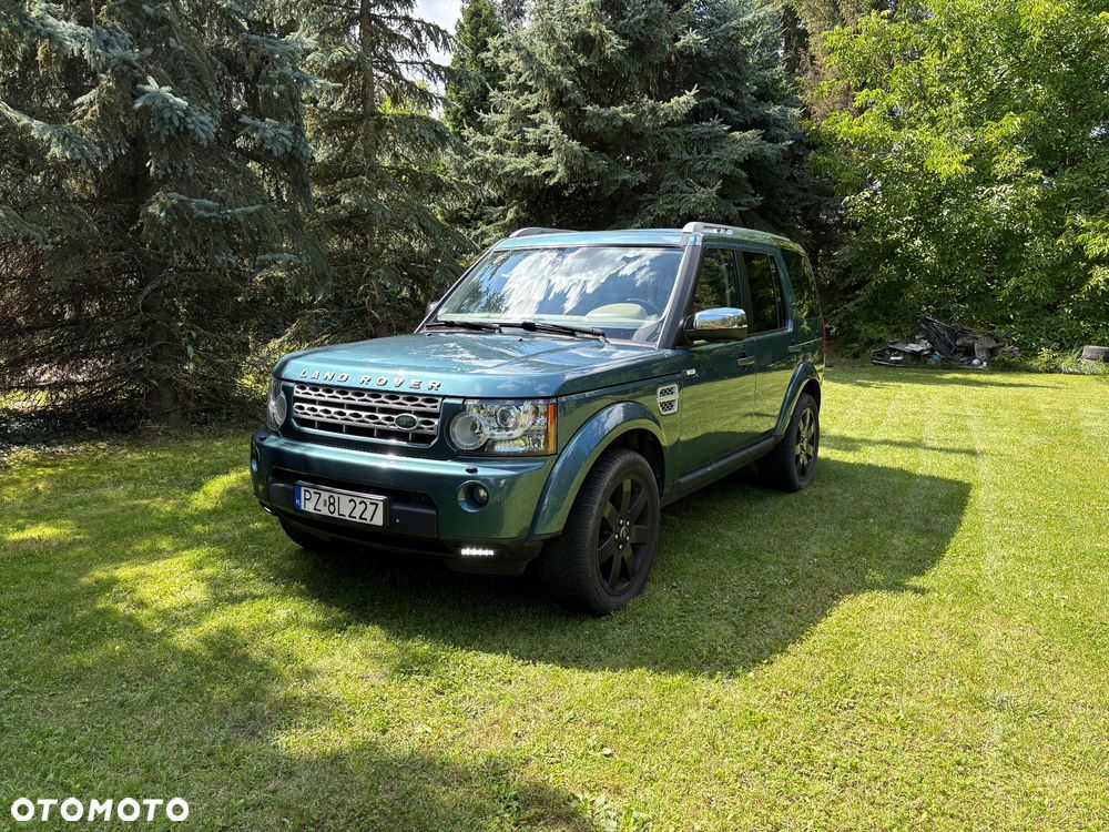 Land Rover Discovery 3.0SD V6 HSE - 1