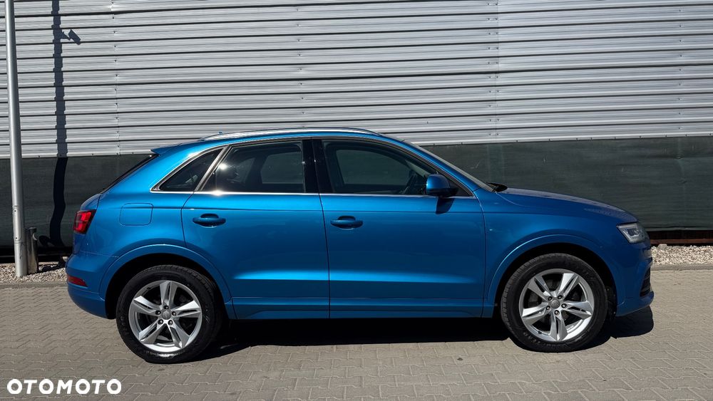 Audi Q3 2.0 TDI Quattro sport - 10
