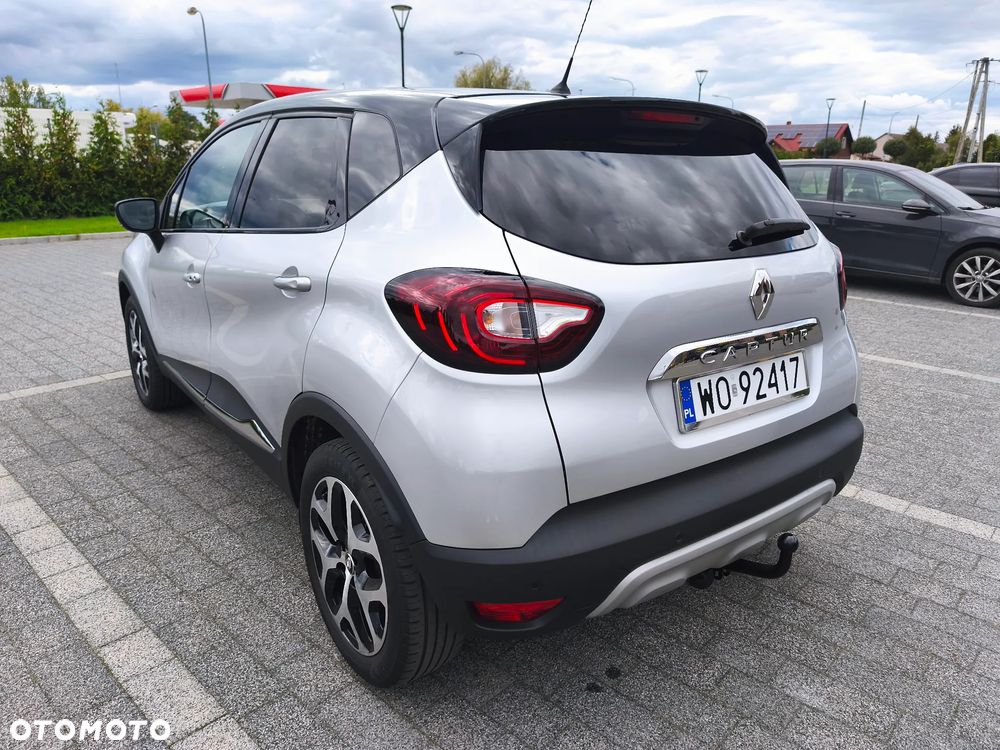 Renault Captur 1.3 Energy TCe FAP Limited - 13