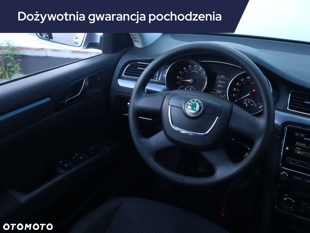Skoda Superb - 9