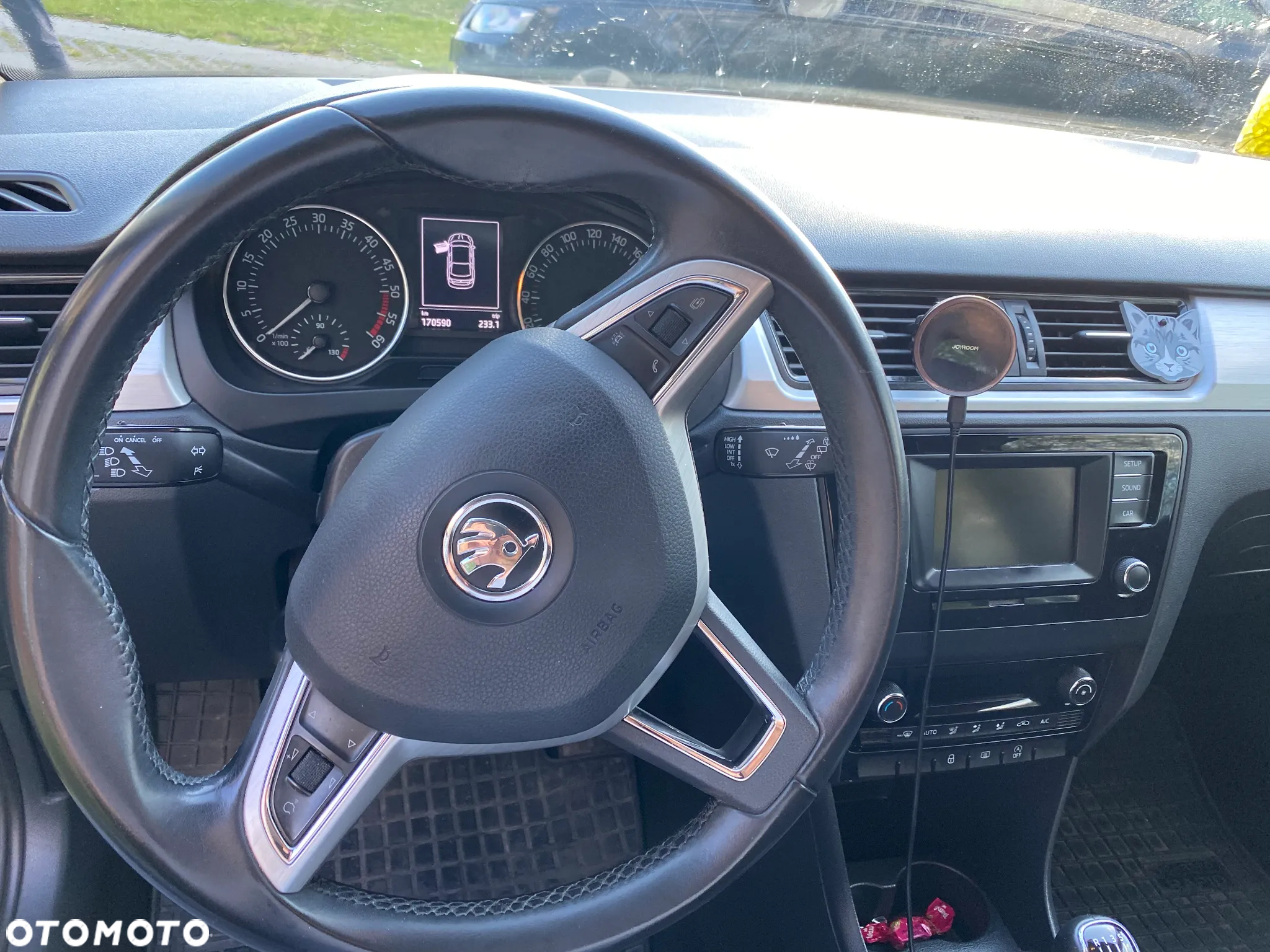 Skoda RAPID 1.6 TDI DPF Ambition - 3