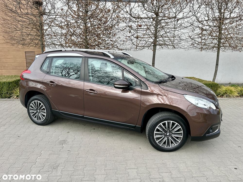 Peugeot 2008 - 7