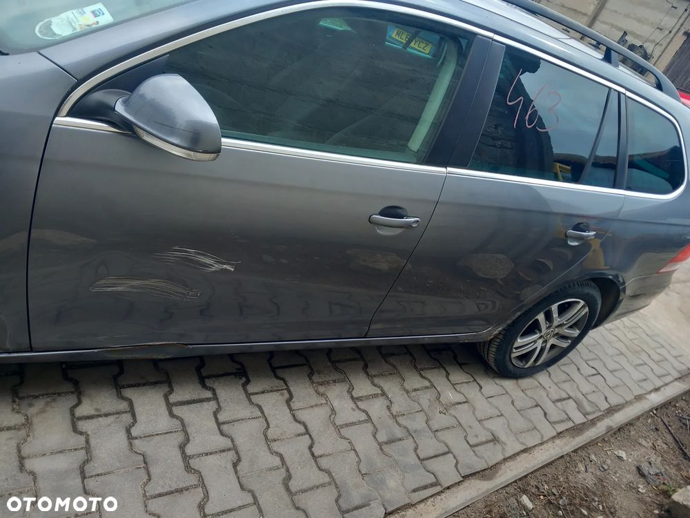 Drzwi Golf 6 kombi LD7X - 3
