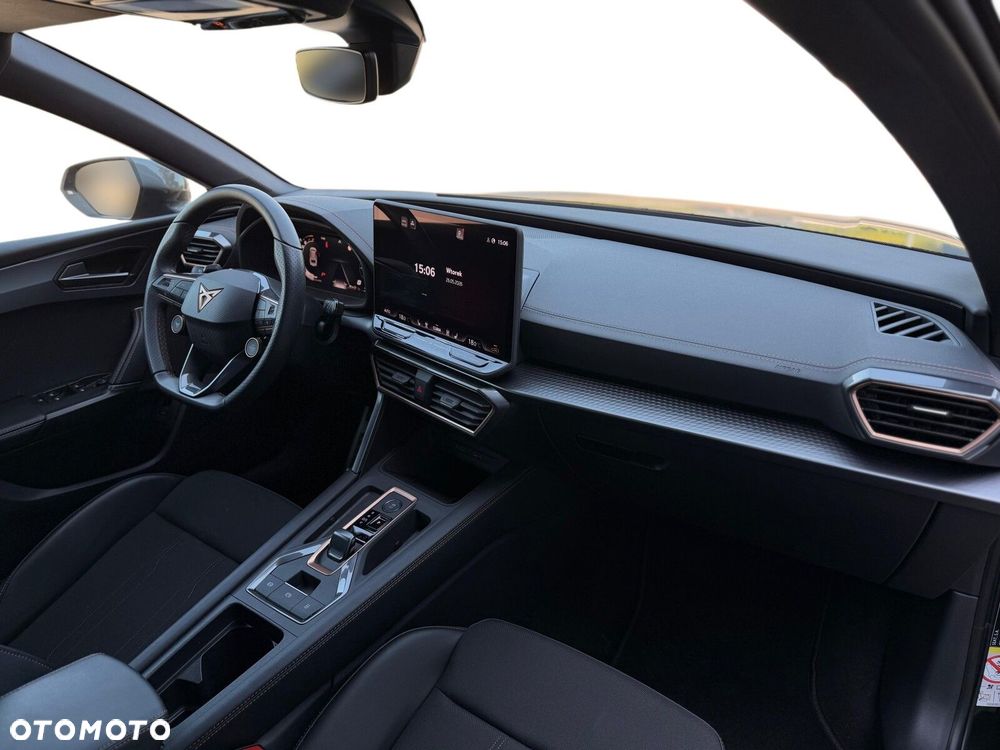 Cupra Leon 1.5 eTSI mHEV DSG - 15
