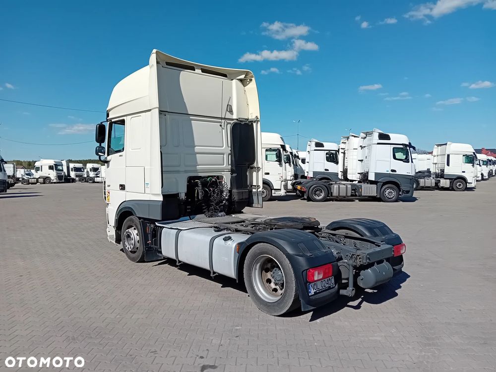 DAF XF 480 FT SSC LOW DECK - 10