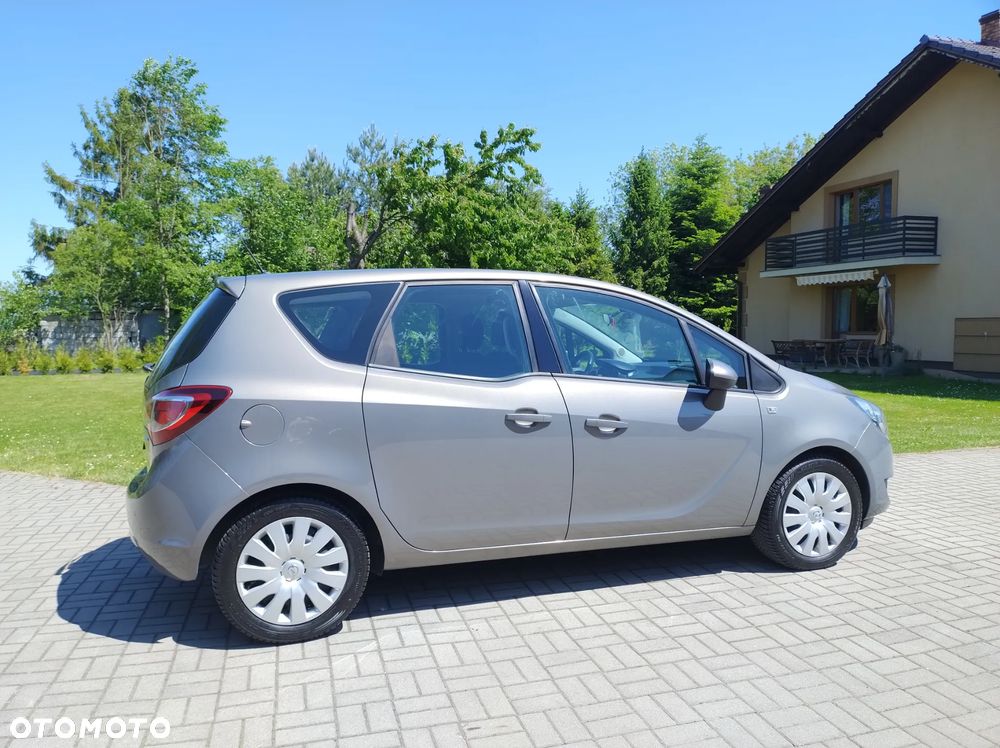 Opel Meriva 1.4 Active - 6