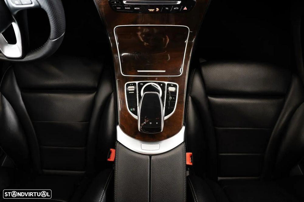 Mercedes-Benz C 250 CDi Avantgarde BE Aut. - 40