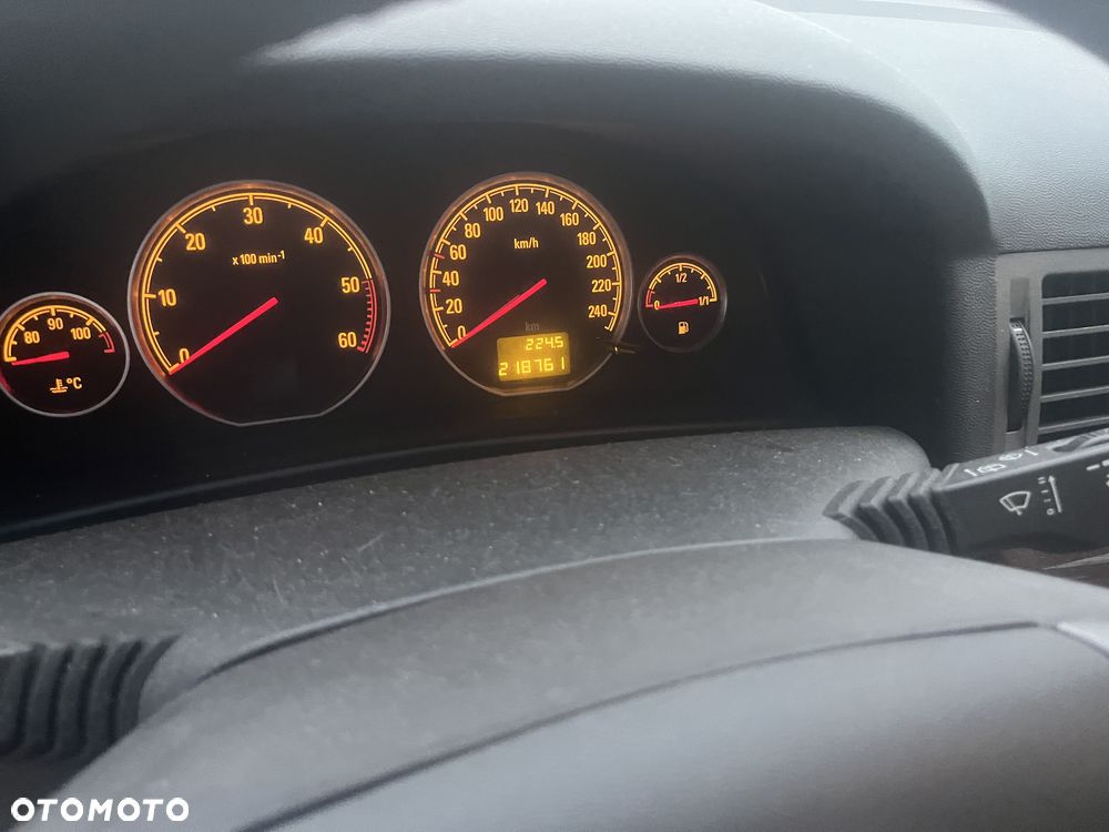 Opel Vectra - 6