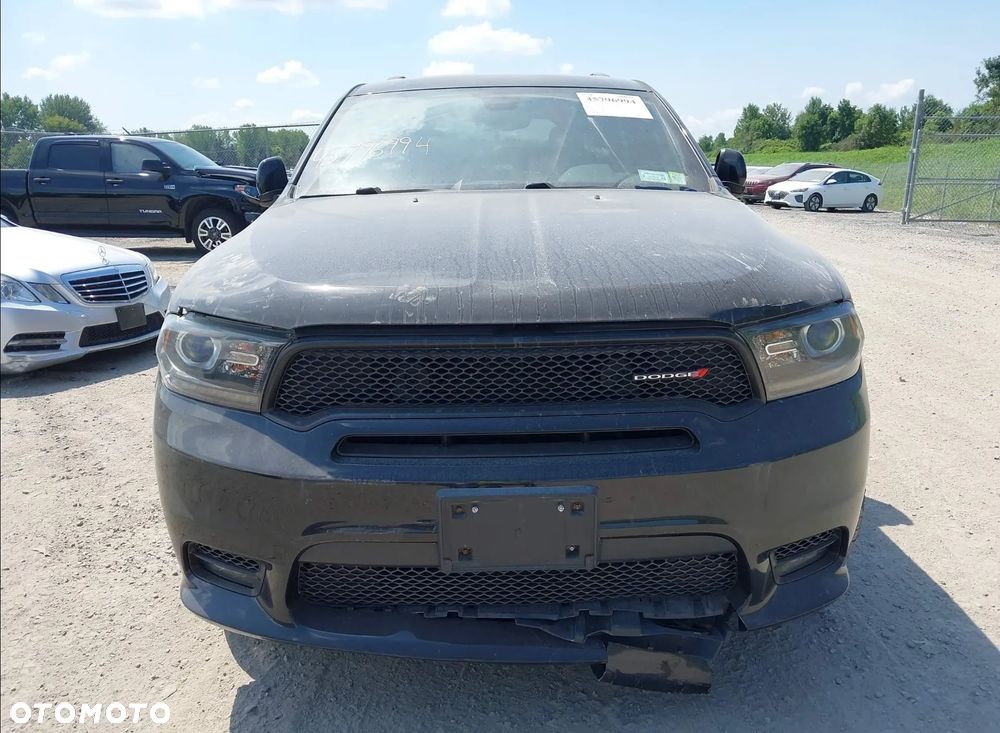 Dodge Durango - 8
