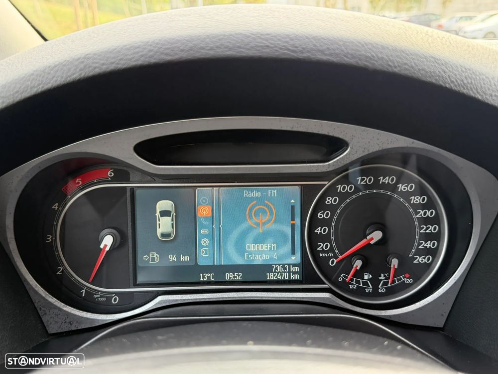 Ford S-Max 1.8 TDCi Titanium 7L - 29