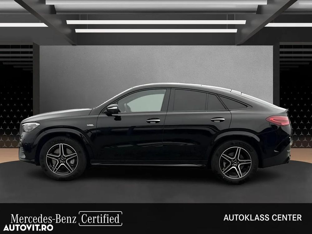 Mercedes-Benz GLE Coupe AMG 53 MHEV 4MATIC+ - 3