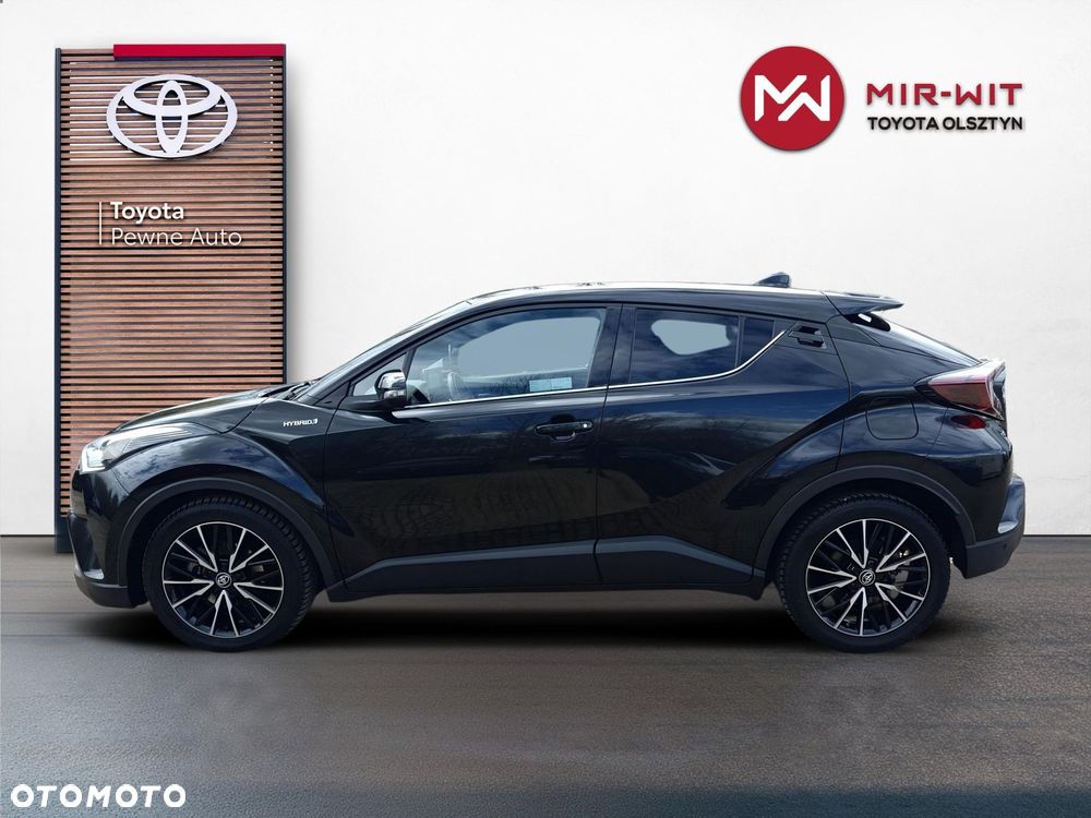 Toyota C-HR 1.8 Hybrid Prestige - 2