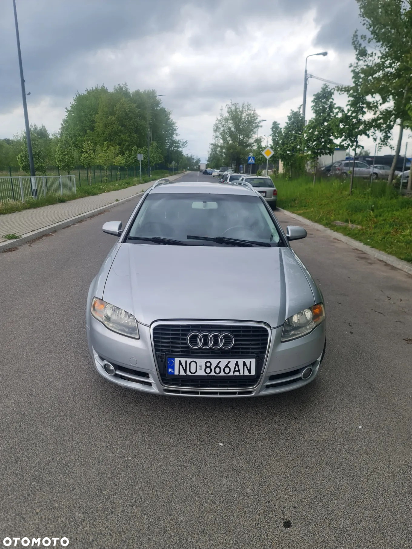 Audi A4 Avant 2.0 TDI Multitronic - 6