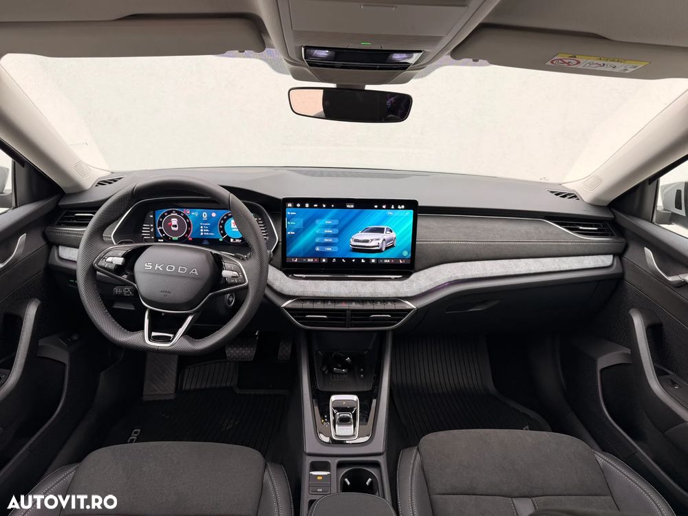 Skoda Octavia 1.5 TSI 150 CP DSG MHEV Selection - 27