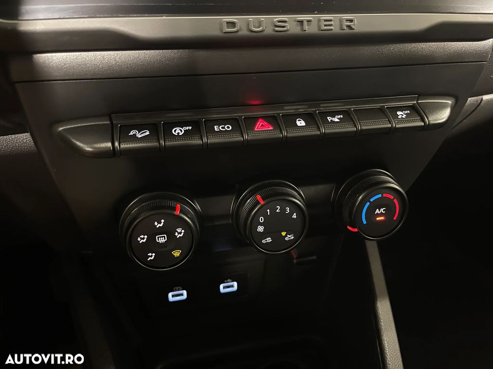 Dacia Duster Blue dCi 115 4X4 Expression - 18