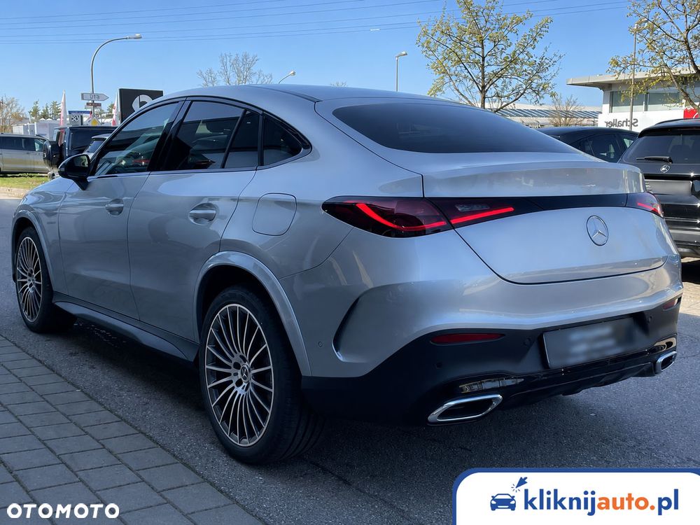 Mercedes-Benz GLC 200 mHEV 4-Matic AMG Line - 11