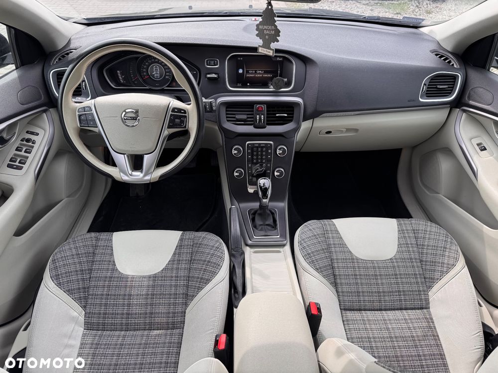 Volvo V40 Cross Country D2 Drive-E SCR Kinetic - 11