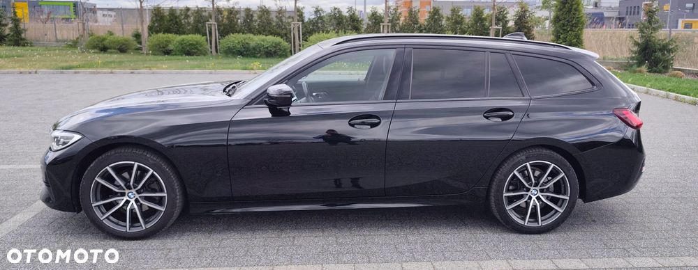 BMW Seria 3 320d MHEV Sport Line - 5