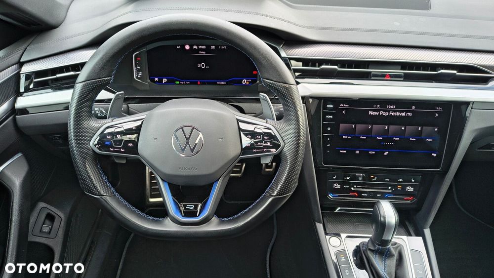 Volkswagen Arteon 2.0 TSI 4Motion R DSG - 15