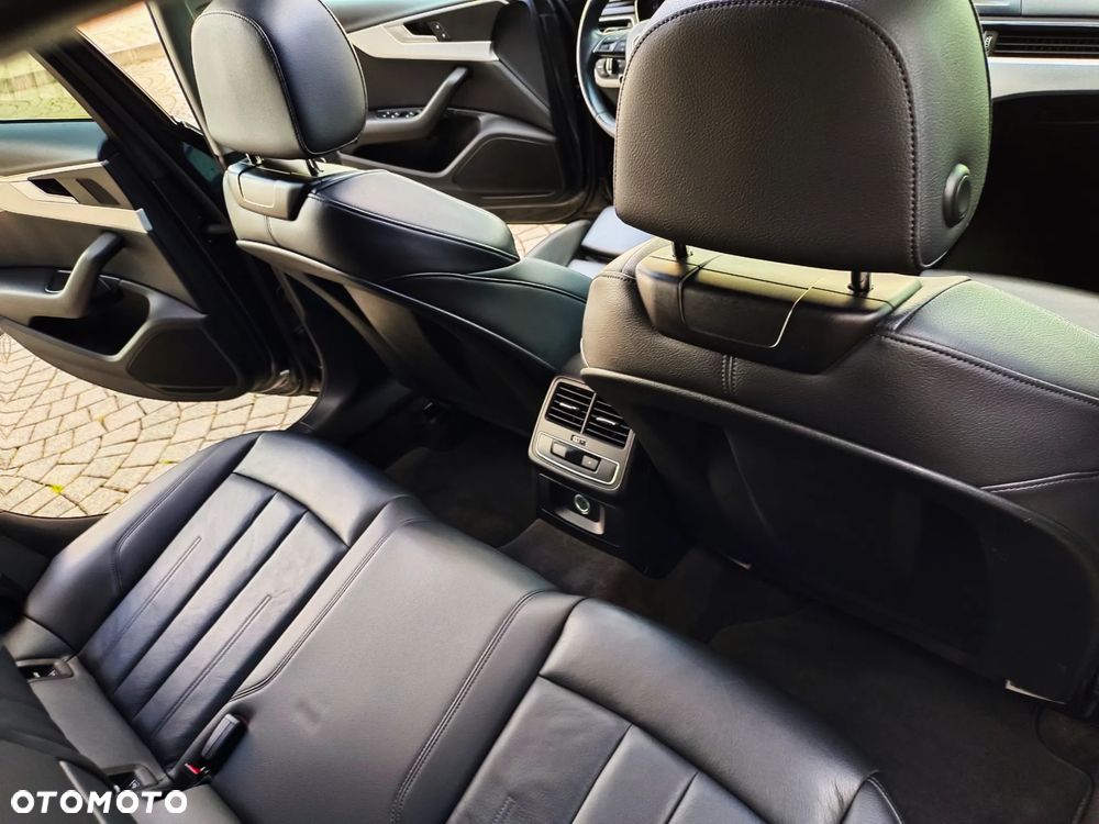 Audi A4 Avant 2.0 TDI S tronic sport - 28