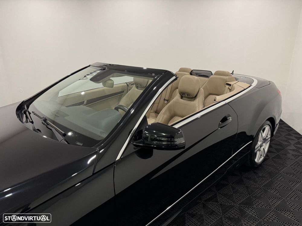 Mercedes-Benz E 220 CDi Avantgarde BlueEfficiency - 18