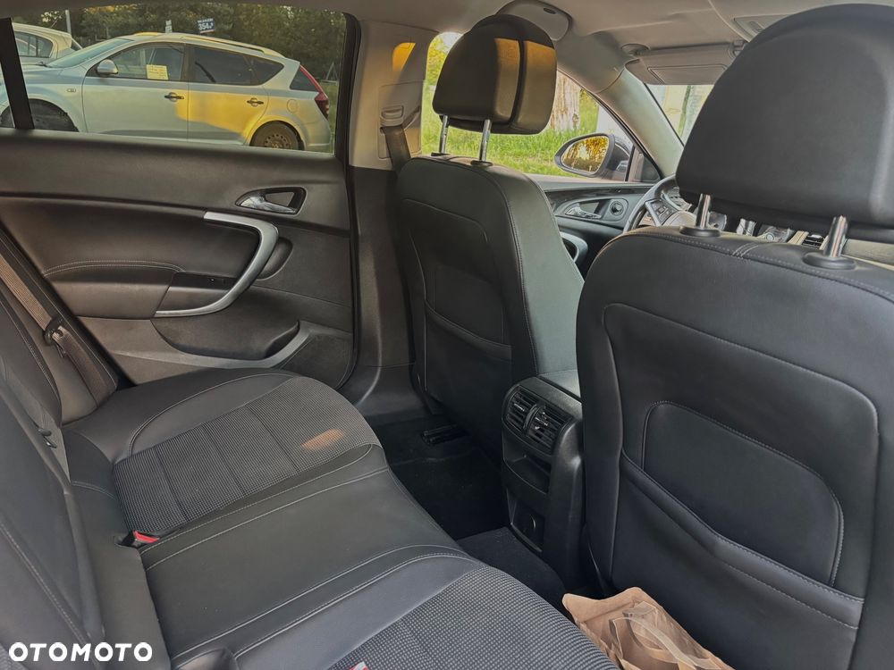 Opel Insignia 2.0 CDTI - 20