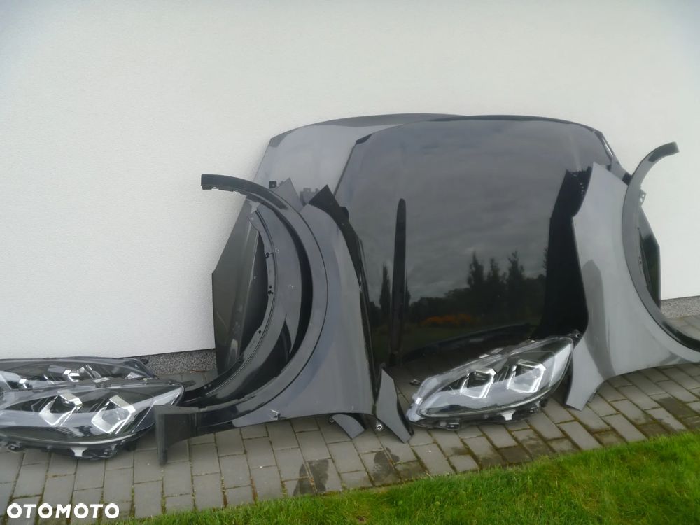 FORD KUGA MK3 BELKA ZDERZAKA TYLNEGO ORYGINAŁ ŁADNA - 13