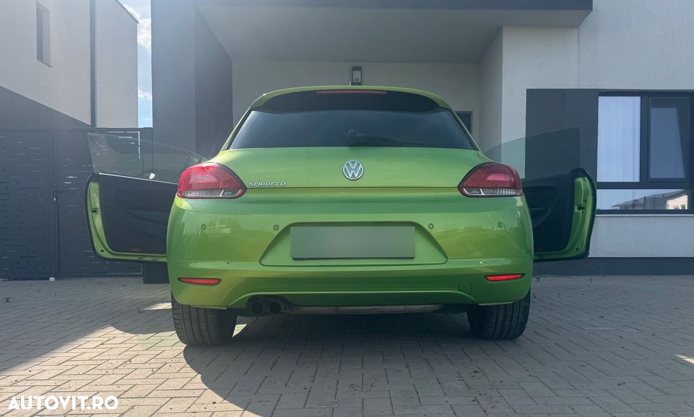 Volkswagen Scirocco 2.0 TDI DPF - 4