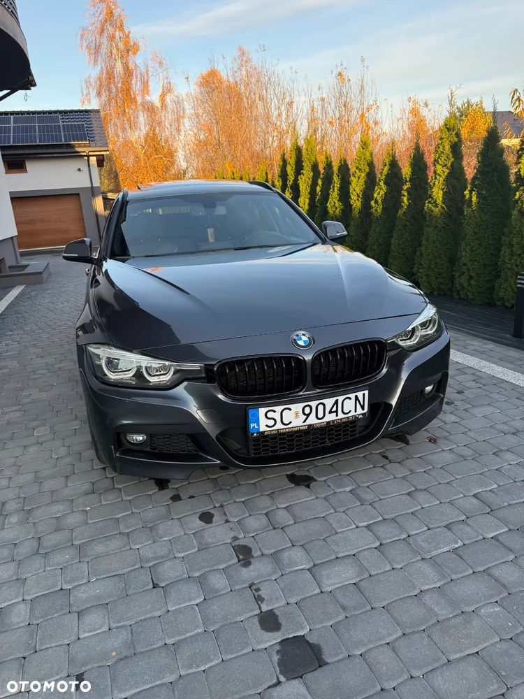 BMW Seria 3 320i Edition M Sport Shadow - 11
