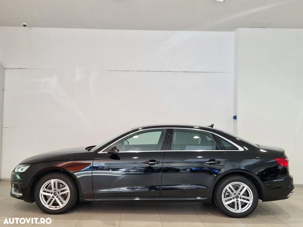 Audi A4 35 TDI S tronic MHEV Advanced - 2