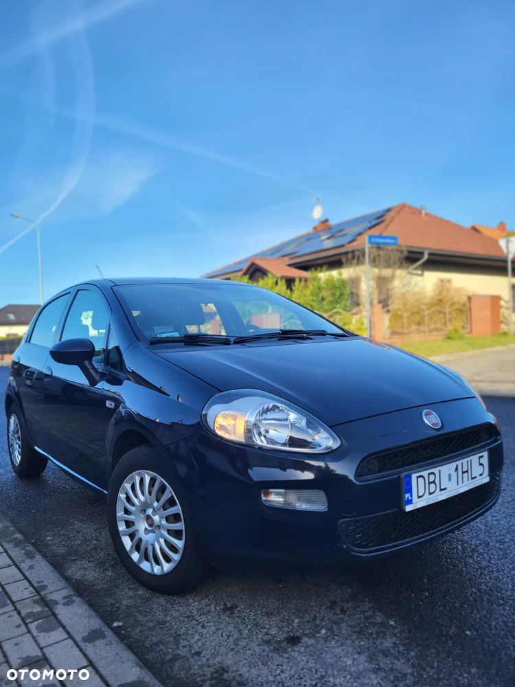 Fiat Punto - 1