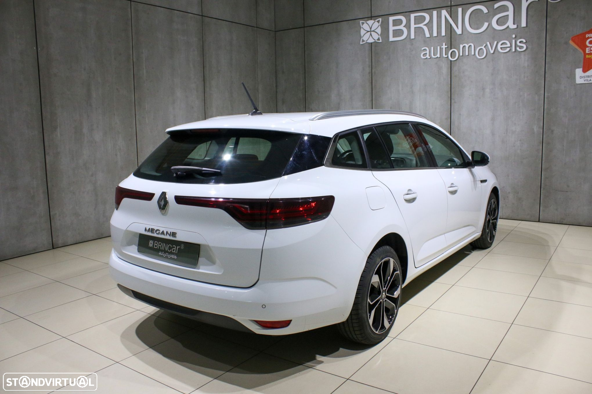 Renault Mégane Sport Tourer 1.5 Blue dCi Zen - 15
