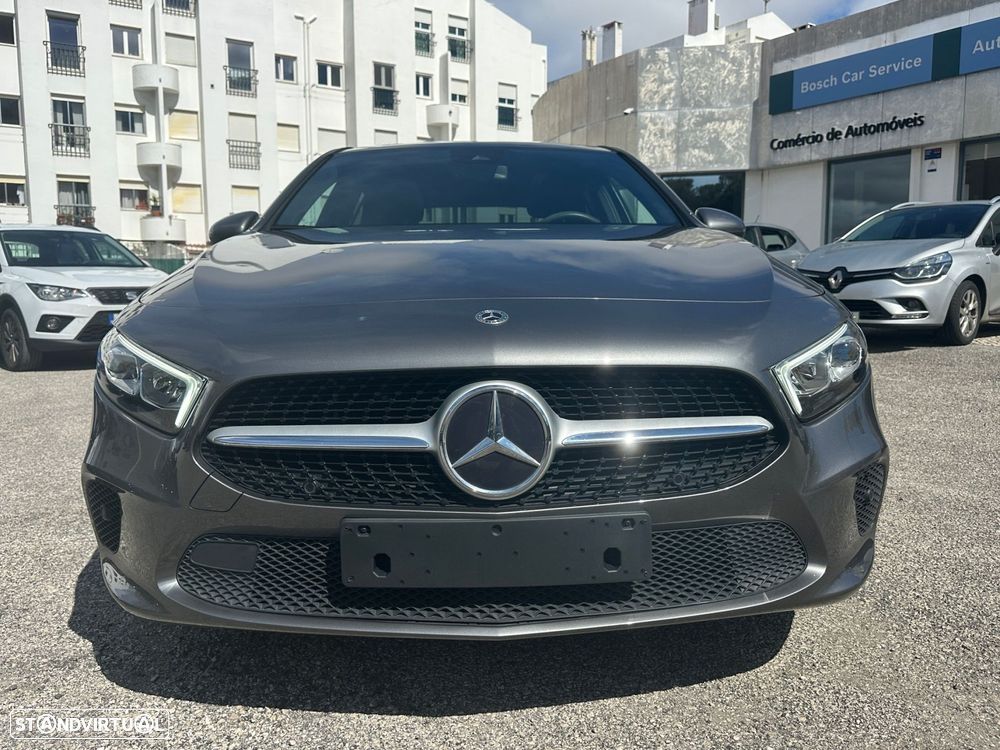 Mercedes-Benz A 250 e Style Plus - 3