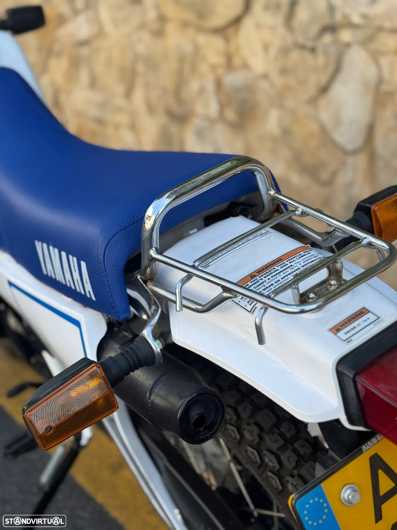 Yamaha DT 50 LC - 5