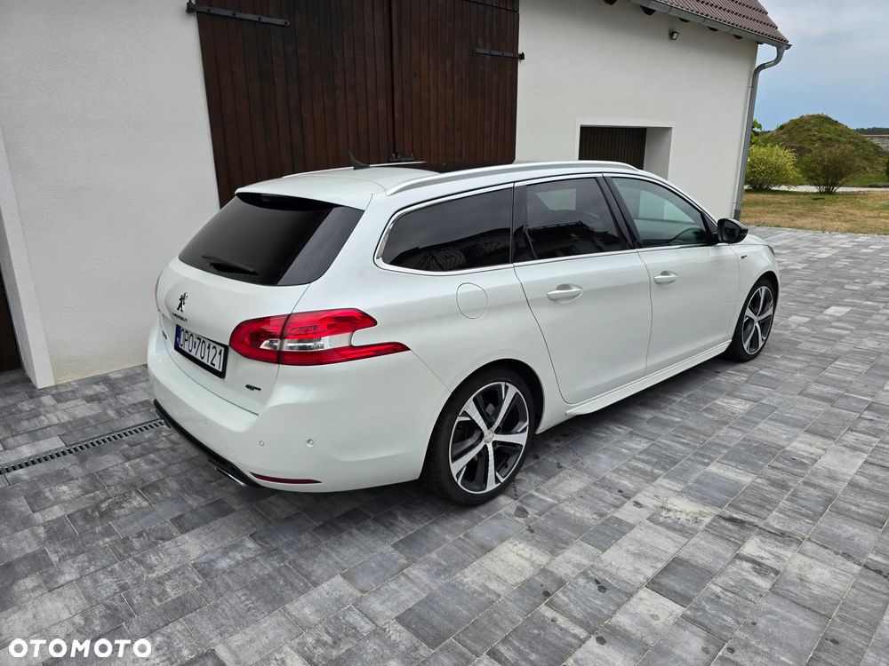 Peugeot 308 - 4