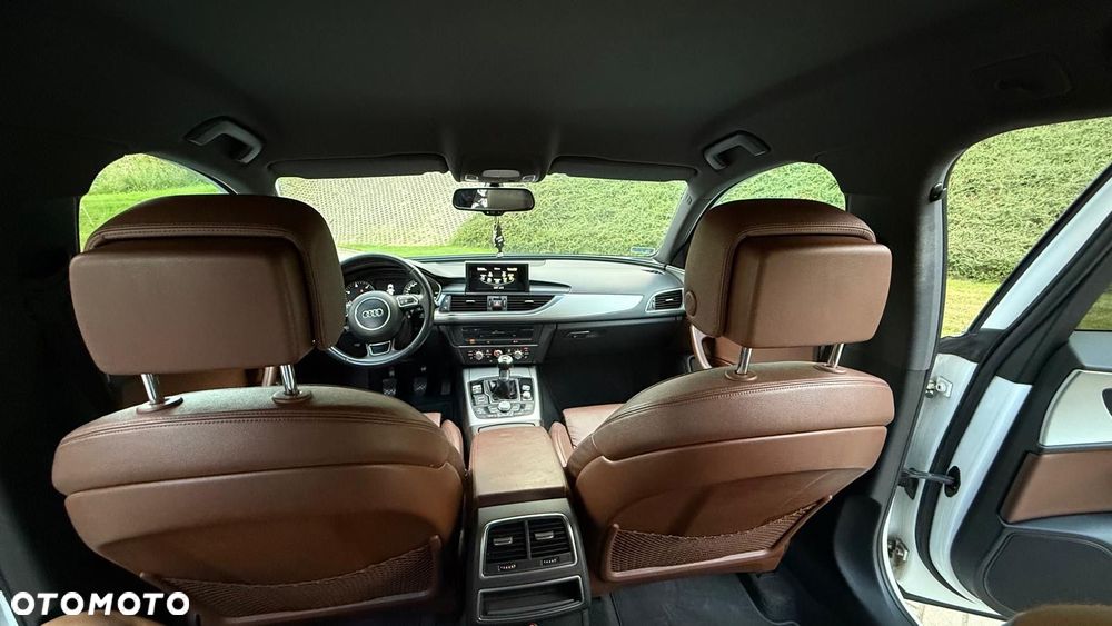 Audi A6 Avant 2.0 TDI - 19